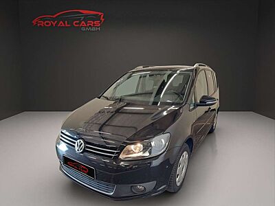 Volkswagen Touran Cup*TEMPOMAT*NAVI*SHZ*PDC*KLIMAAUTO*BT*