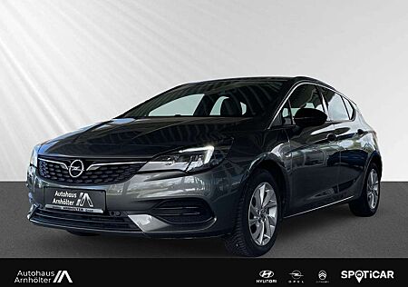 Opel Astra K 1.2 5T ELEGANCE +LED+NAV+SHZ+KLIMA+PDC+