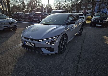 Kia EV6 84-kWh AWD GT-line WP GD ASS+