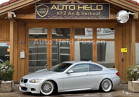 BMW 335 i Coupe M Paket Aut Navi Prof Leder Shz Temp