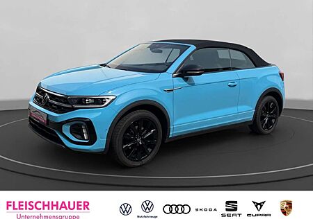 VW T-Roc Volkswagen Cabriolet 1.5 TSI R-Line Leder Beats Kamera