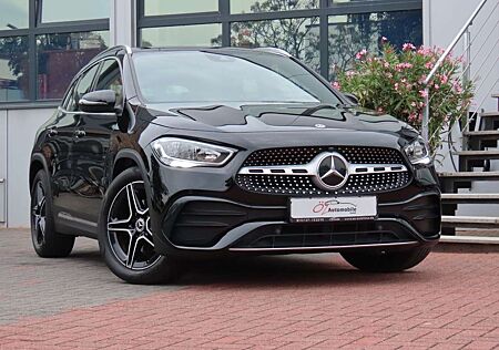 Mercedes-Benz GLA 200 d Autom. Leder Navigation Kamera