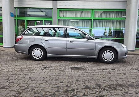 Subaru Legacy Kombi 2.0R Automatik Servicebuch AHK 1.6T