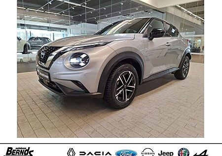 Nissan Juke 1.0 DIG-T DCT N-Connecta AUTOMATIK NAVI PDC SHZ