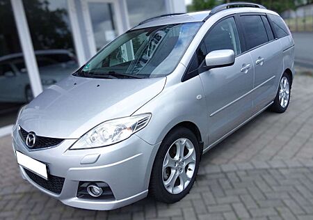 Mazda 5 Lim. 2.0 Top.Autom.Leder.Xenon.Kamera.7x Sitze