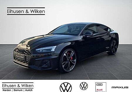 Audi S5 +SPORTBACK+PANO+OPTIK SCHWARZ+B&O+