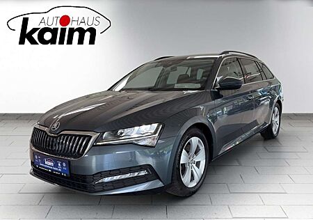 Skoda Superb Combi 2.0 TDI Ambition +NAVI+LED+ACC