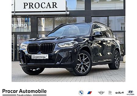 BMW X3 xDrive30e M Sport LED Pano PA RFK HiFi DAB