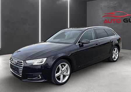 Audi A4 2.0 TDI Avant quattro Sport Aut.*AHK-Navi*