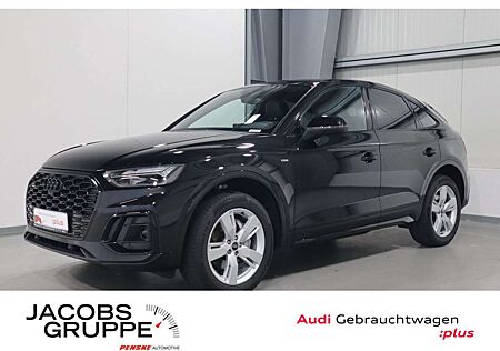 Audi Q5 Sportback 40 TDI quattro S line Navi*LED*AHK *