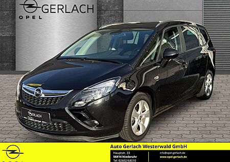 Opel Zafira C Tourer drive AHK-abnehmbar Navi Mehrzonenklima A