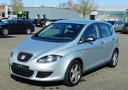 Seat Altea FRESH+RATENKAUF OHNE BANK+TÜV NEU+NAVI+KLIMA