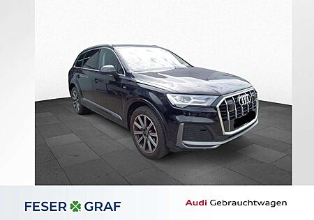 Audi Q7 50 TDI S line /Leder/HuD/adAir/AHK/Standhzg