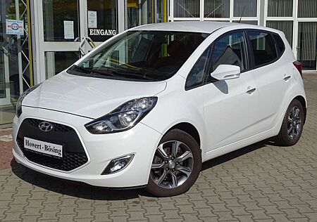 Hyundai ix20 1.4 Select Navi-Kamera-Klima-CD-Bluetooth