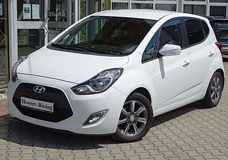 Hyundai ix20 1.4 Select Navi-Kamera-Klima-CD-Bluetooth