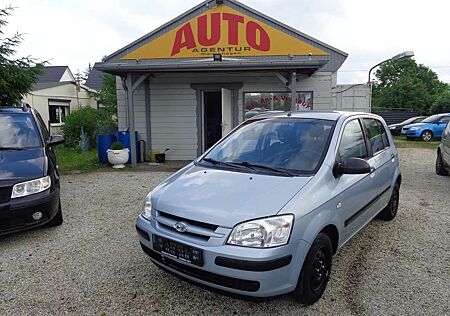 Hyundai Getz TÜV UND SERVICE NEU