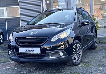 Peugeot 2008 Active *2. Hand * NAVI * TEMPOMAT