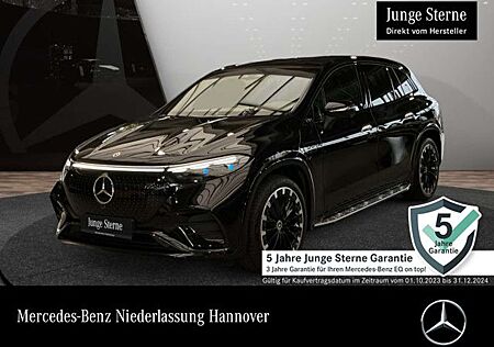 Mercedes-Benz EQE SUV EQS SUV EQS 580 4MATIC SUV AMG Fahrass Pano Burmester HUD