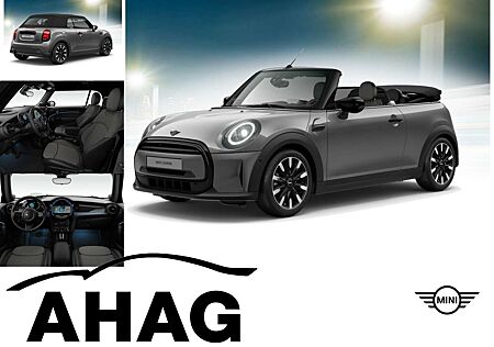 Mini Cooper Cabrio Classic Trim Steptronic Klimaaut.