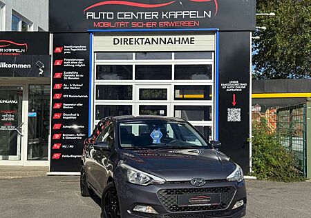 Hyundai i20 YES! (PDC-TÜV NEU-LKZ-SHZ)