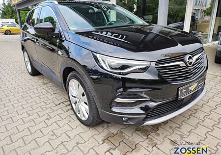 Opel Grandland Ultim. 2.0 Leder, AHK 2.000kg, Navi, LED