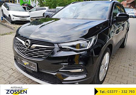 Opel Grandland Ultim. 2.0 Leder, AHK 2.000kg, Navi, LED