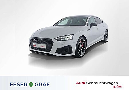 Audi S5 Sportback Vir. Cockpit/Navi/B&O/Kamera/20"