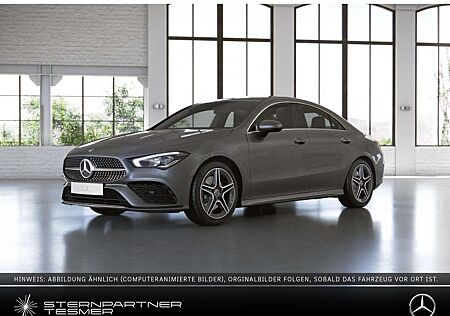 Mercedes-Benz CLA 250 AMG+MBUX+CarPlay+Leder+NAVI+AUT+SHZ+LED