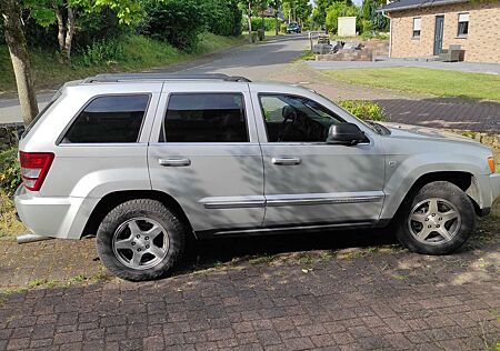 Jeep Grand Cherokee 4.7 Automatik Limited