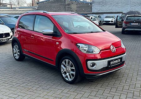 VW Up Volkswagen ! cross ! 89tkm Shzg Klima Navi