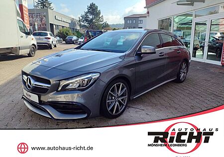Mercedes-Benz CLA 45 AMG Shooting Brake Navi Pano SHZ PDC