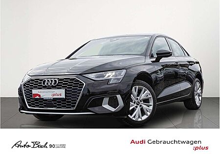 Audi A3 advanced 30TFSI Stronic Navi ACC