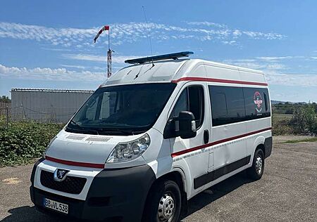 Peugeot Boxer Krankenwagen,Rettungswagen,RTW,KTW,Ambulanz