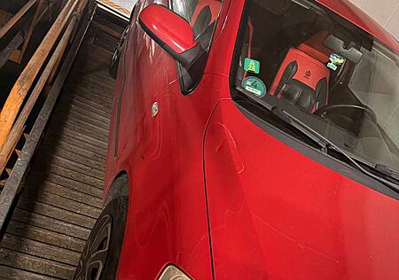 VW Fox Volkswagen 1.2