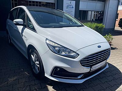 Ford S-Max Titanium TDi190 Auto 7S./Pano/AHK/Nav/WiPa