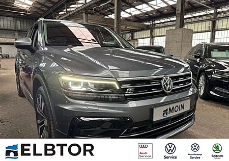 VW Tiguan Allspace Volkswagen 2.0 TSI DSG Highline 4Motion AHK