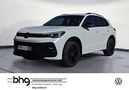 VW Tiguan Volkswagen 2.0 TDI DSG R-Line 4Motion AHK HUD DCCPro