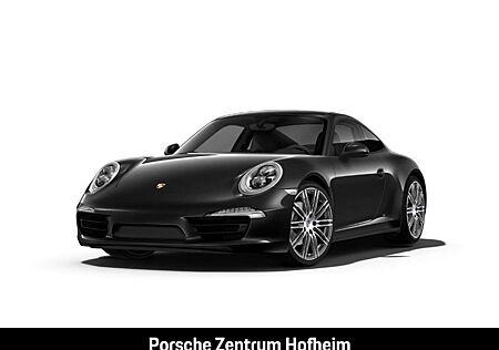 Porsche 991 -1 (911) Carrera 4 Black Edition