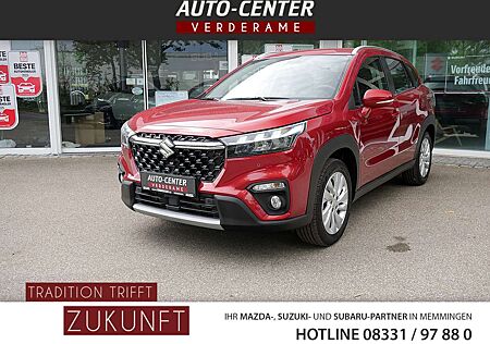 Suzuki SX4 S-Cross S-Cross 1.4 Hybrid Comfort non GSR ACC LED