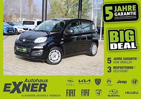 Fiat Panda 1.0 Mild Hybrid 4x2 Klima, Sitzheizung