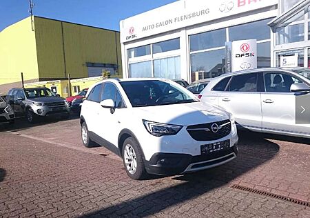 Opel Crossland X IMPRESS*2 Jahre TÜV*Teilleder*Sitzheizung*PDC