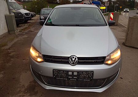 VW Polo Volkswagen V Style BlueMotion/BMT/2. Hand/Euro 5