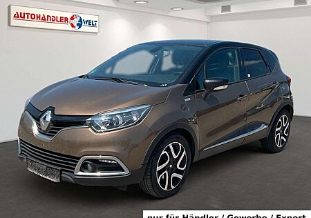 Renault Captur 1.5 dCi Elysee ALCANTARA AAC SHZ PDC NAVI