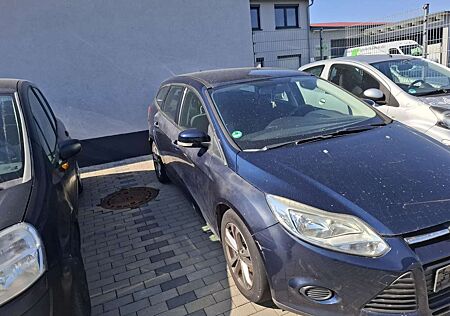 Ford Focus Turnier 1.6 TDCi DPF Start-Stopp-System Trend