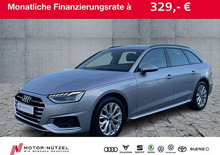 Audi A4 35 TDI S-TR ADVANCED MATRIX+NAV+PDC+ACC