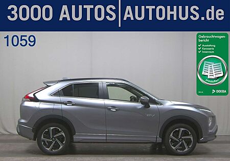 Mitsubishi Eclipse Cross 2.4 MIVEC T-Leder Navi LED 4xShz