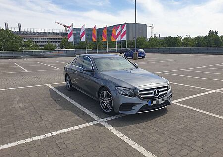 Mercedes-Benz E 220 d 9G-TRONIC AMG Line