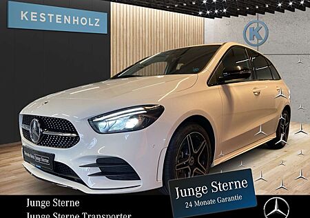 Mercedes-Benz B 250 e *AMG*AHK*NIGHT*KAMERA*MBUX*LED*CAR-PLAY*