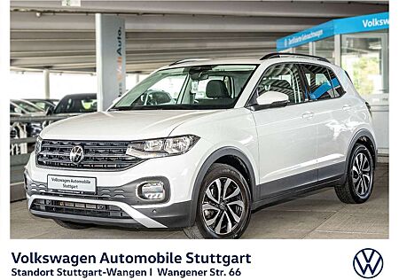 VW T-Cross Volkswagen Active 1.0 TSI Navi Kamera SHZ