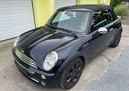 Mini Cooper Cabrio